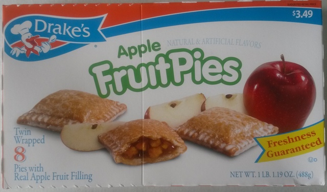 Drakes Apple Pies